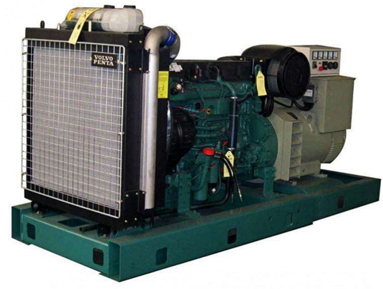 东西湖柴油发电机